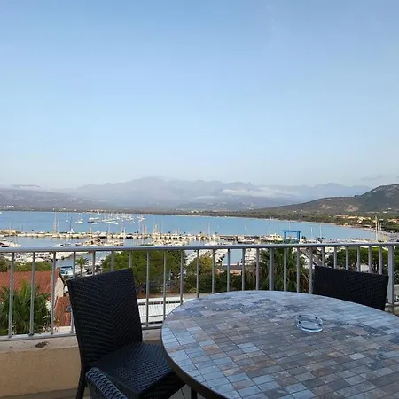 Appartement Sur La Baie, En Centre Ville Calvi  Exterior photo