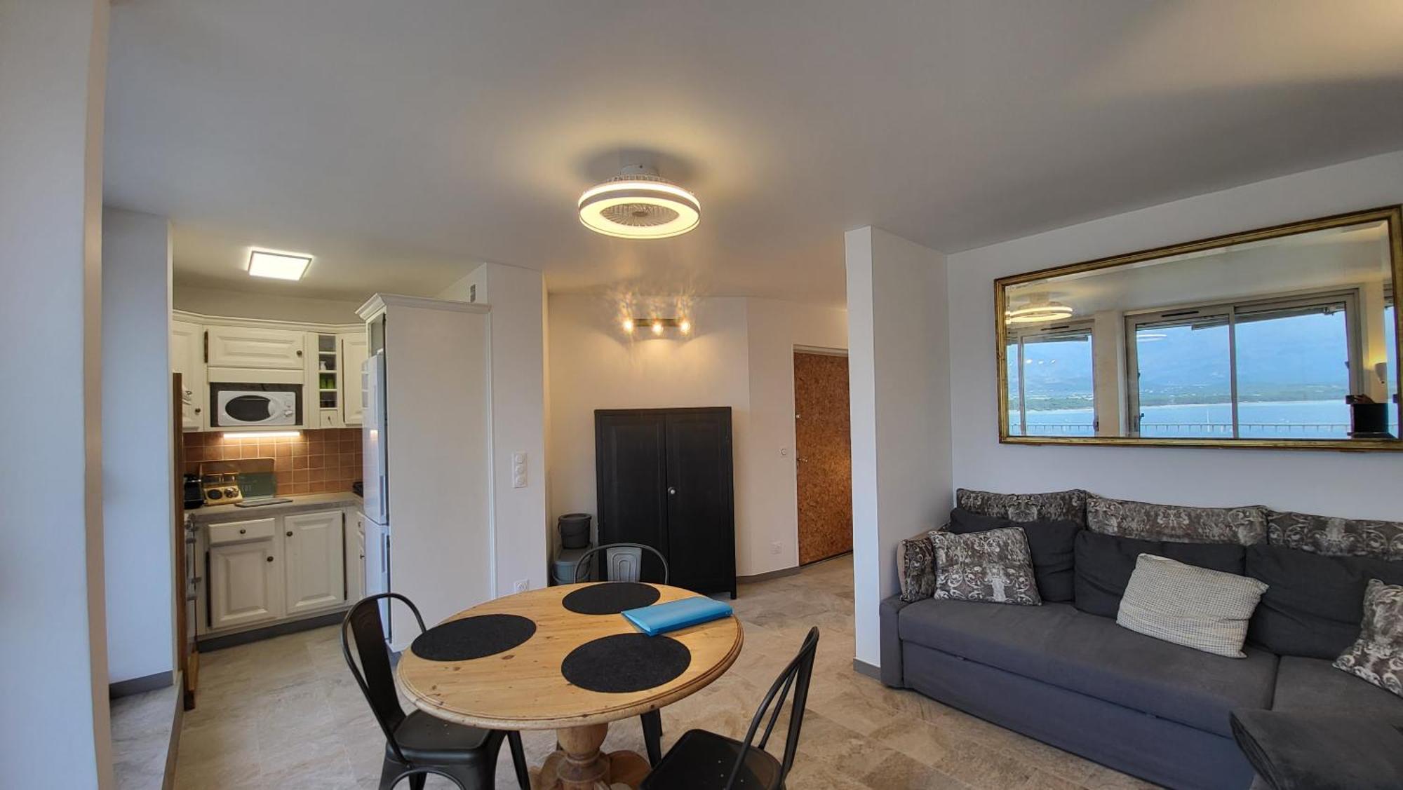 Sur La Baie, En Centre Apartamento Calvi (Corsica)