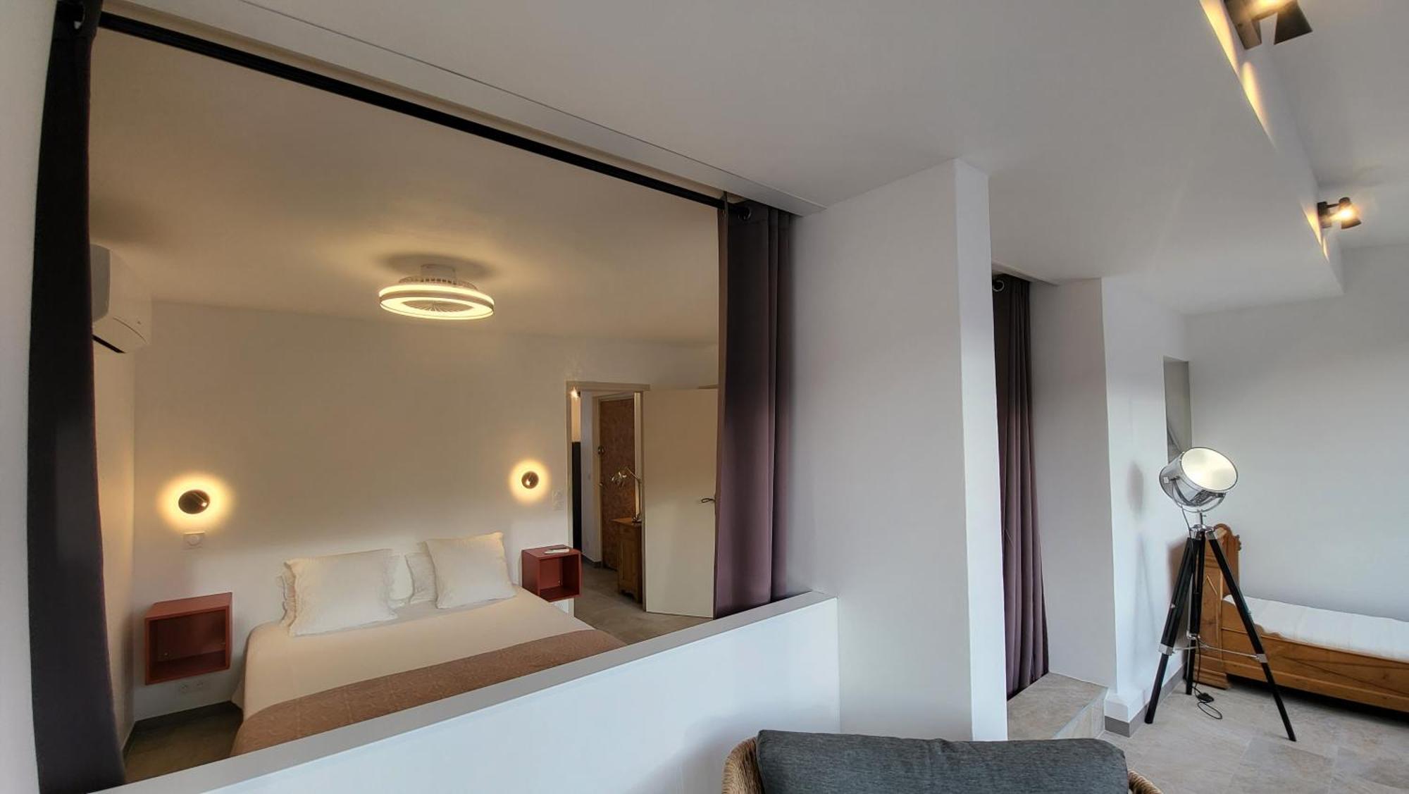 Sur La Baie, En Centre Apartment