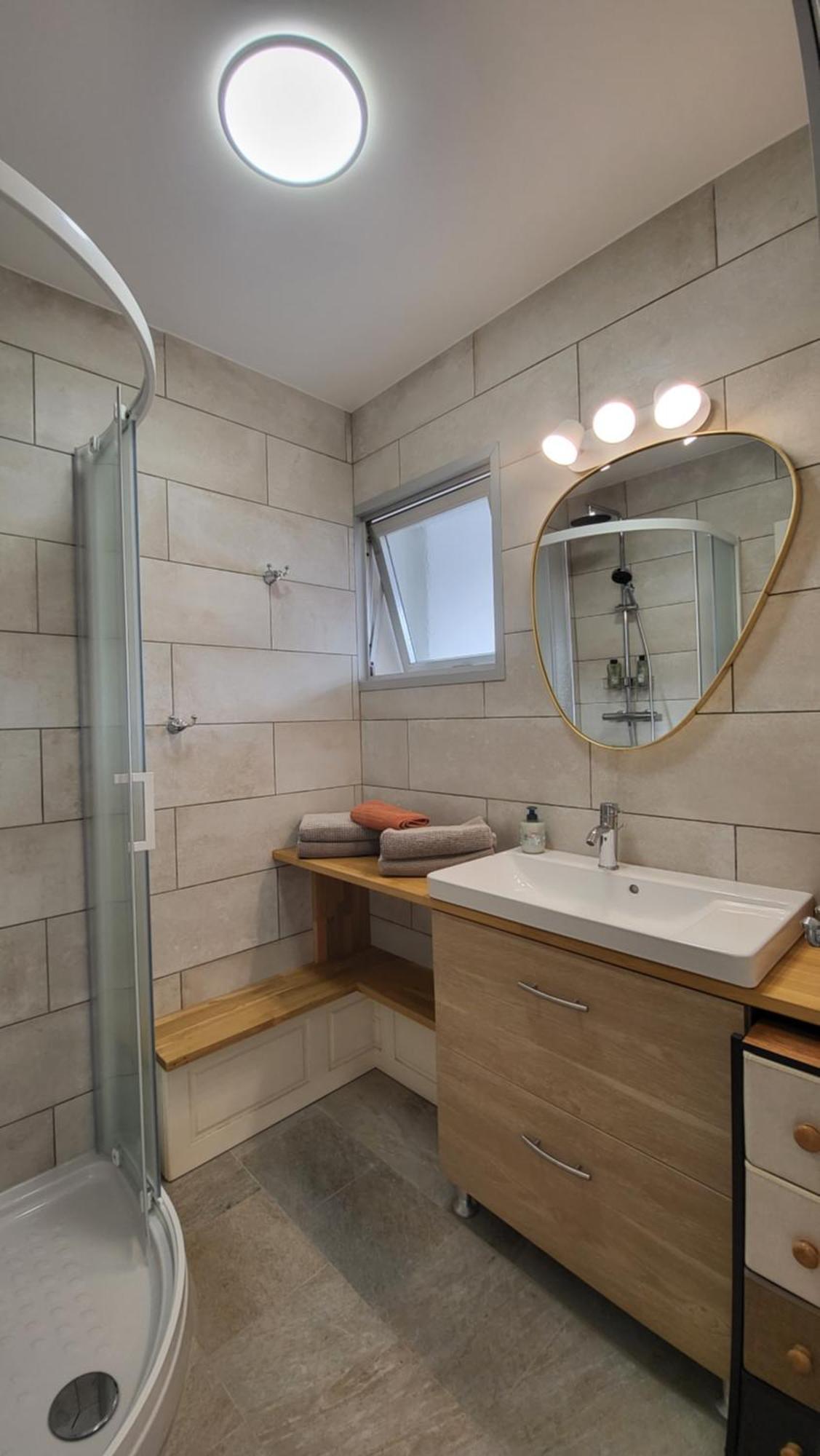 Apartamento Sur La Baie, En Centre *