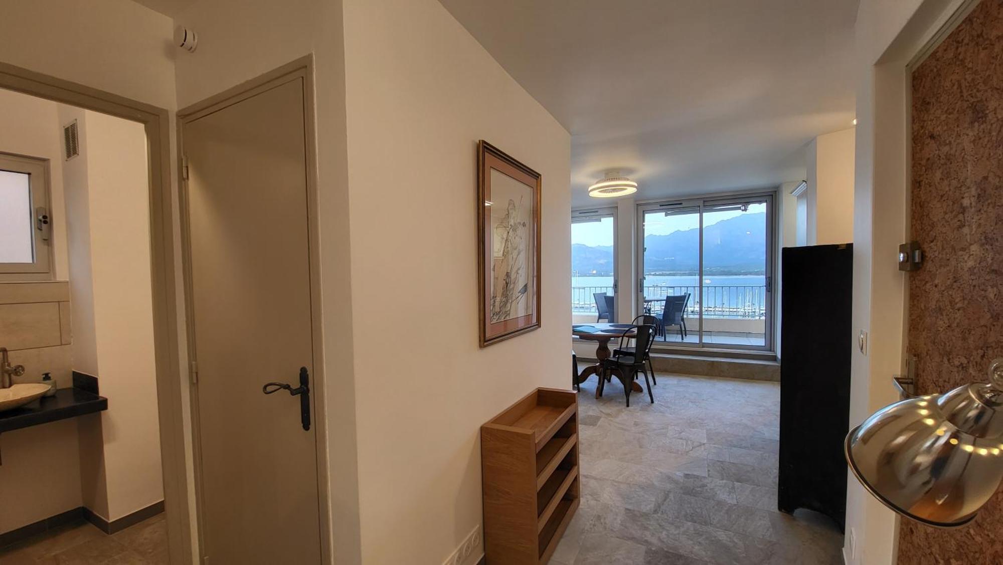 Sur La Baie, En Centre Apartment Calvi (Corsica)