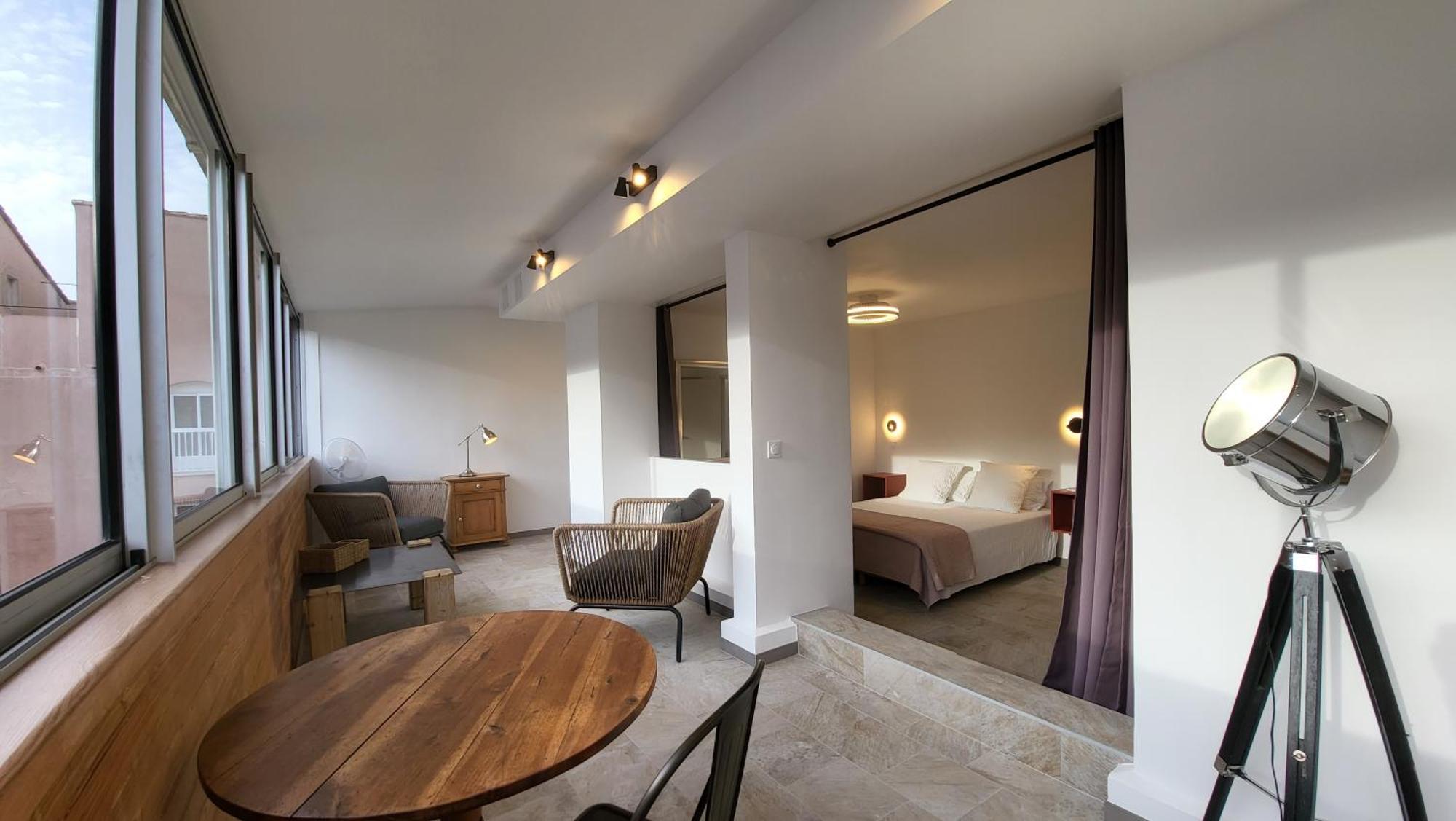 Sur La Baie, En Centre Apartment Calvi (Corsica)